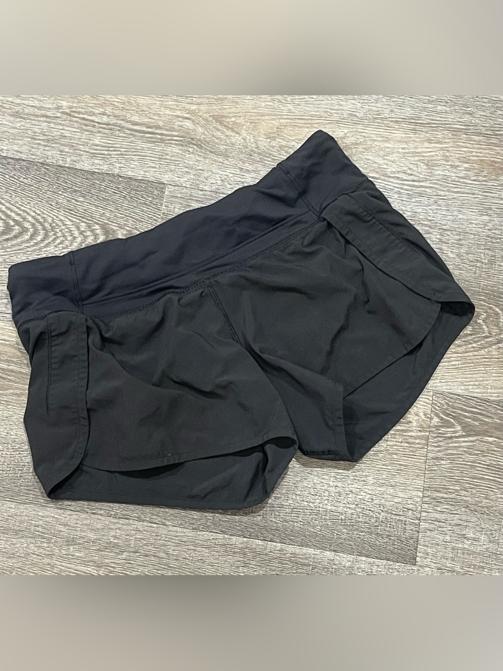 lululemon athletica Black Women's Athletic Shorts